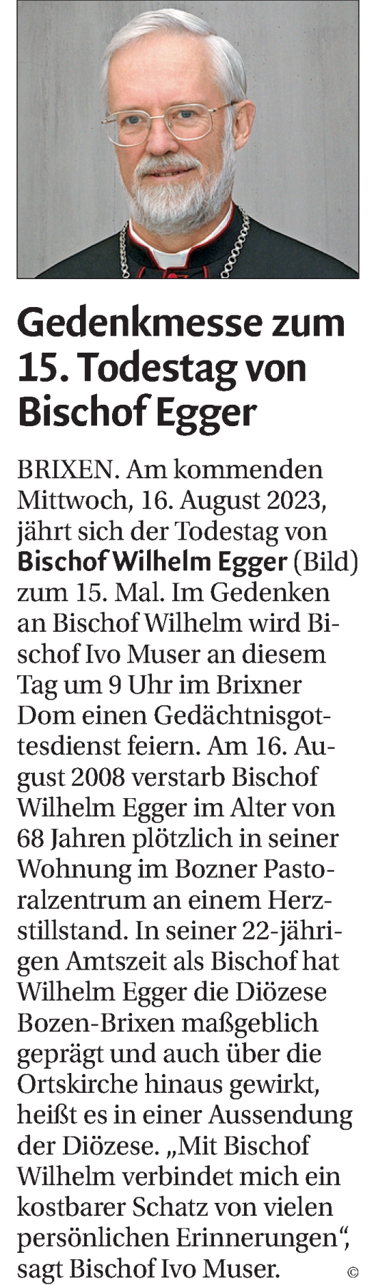 Traueranzeige