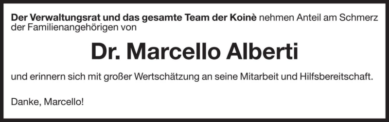 Traueranzeige