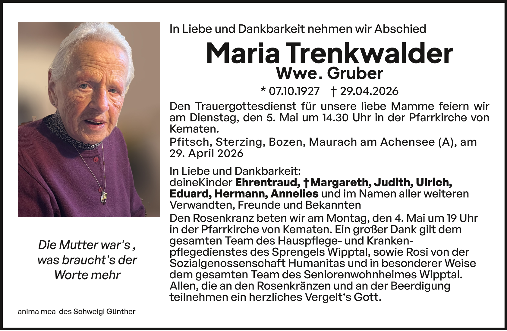 Vorschau der Anzeige 1