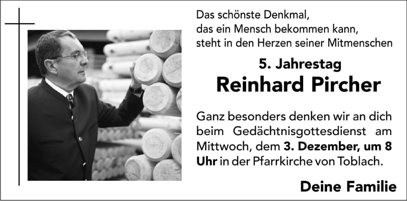 Traueranzeigen