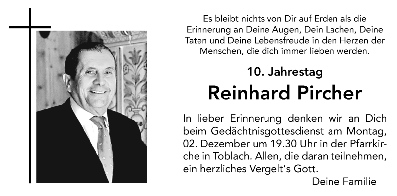 Traueranzeige