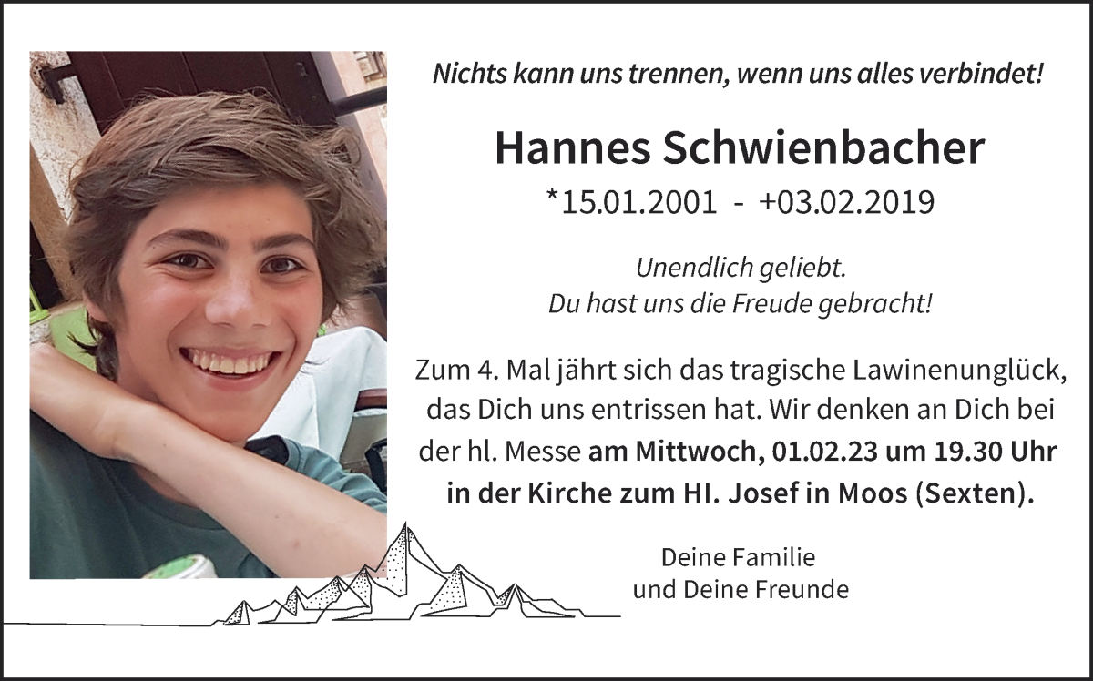 Traueranzeige