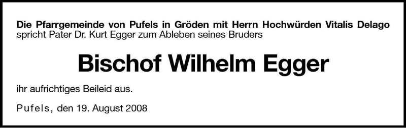 Traueranzeigen