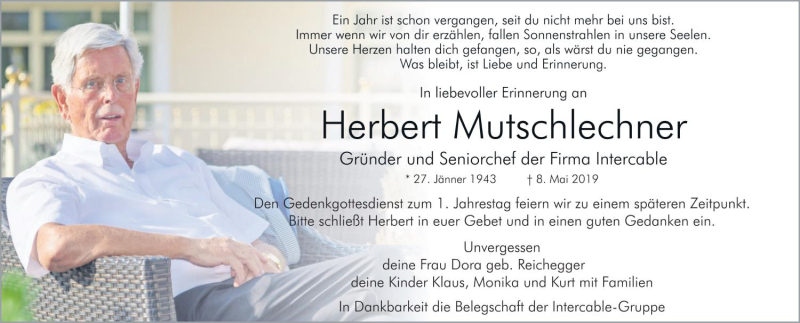 Traueranzeige