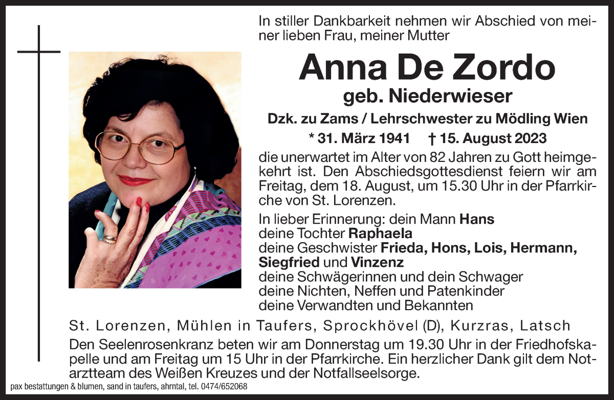 Vorschau der Anzeige 1