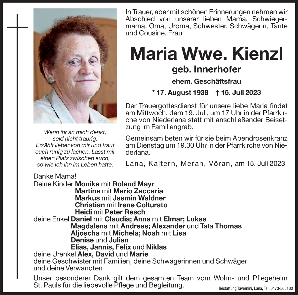 Vorschau der Anzeige 1