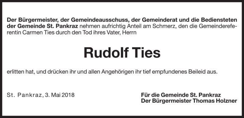 Traueranzeige