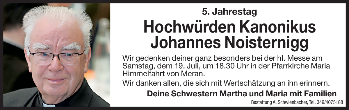Traueranzeige