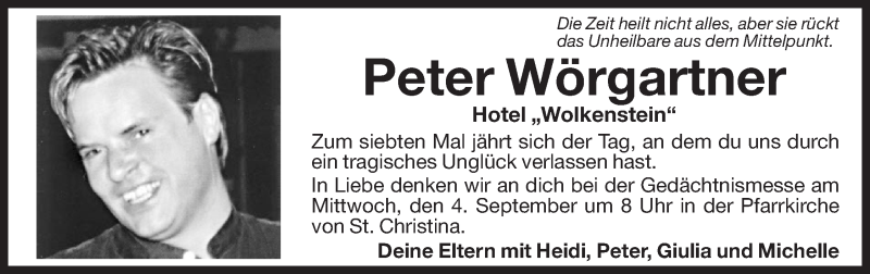 Traueranzeige