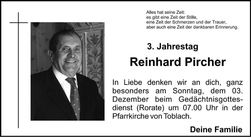 Traueranzeigen