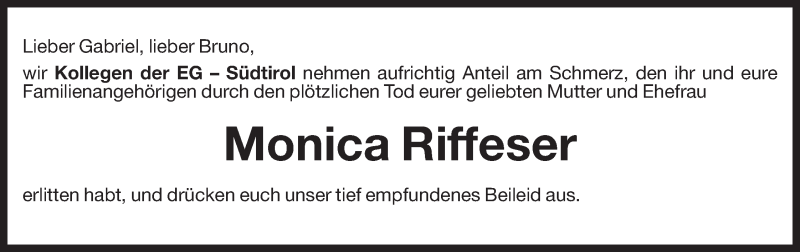 Traueranzeige