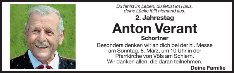 Traueranzeige