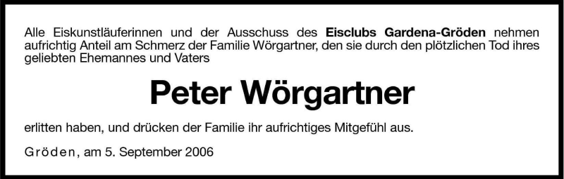 Traueranzeigen