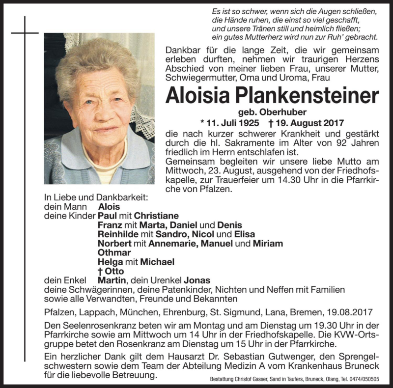 Vorschau der Anzeige 1