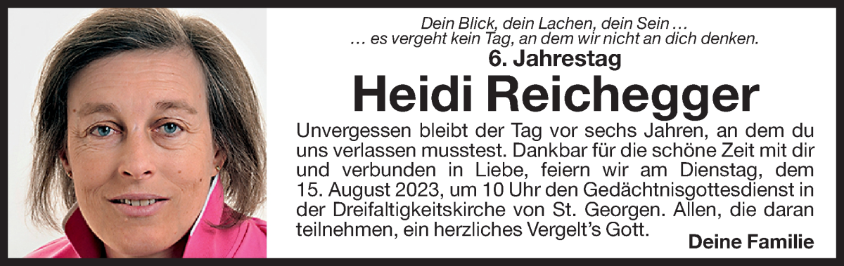 Traueranzeige