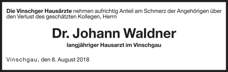 Traueranzeige