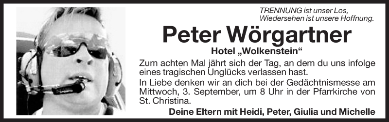 Traueranzeige