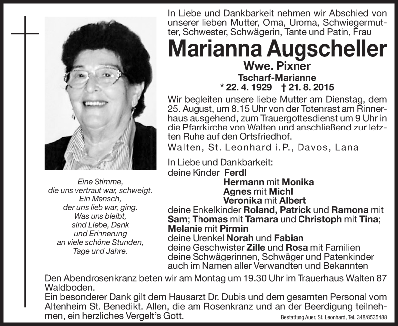 Vorschau der Anzeige 1