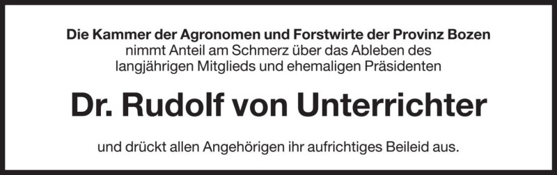 Traueranzeige