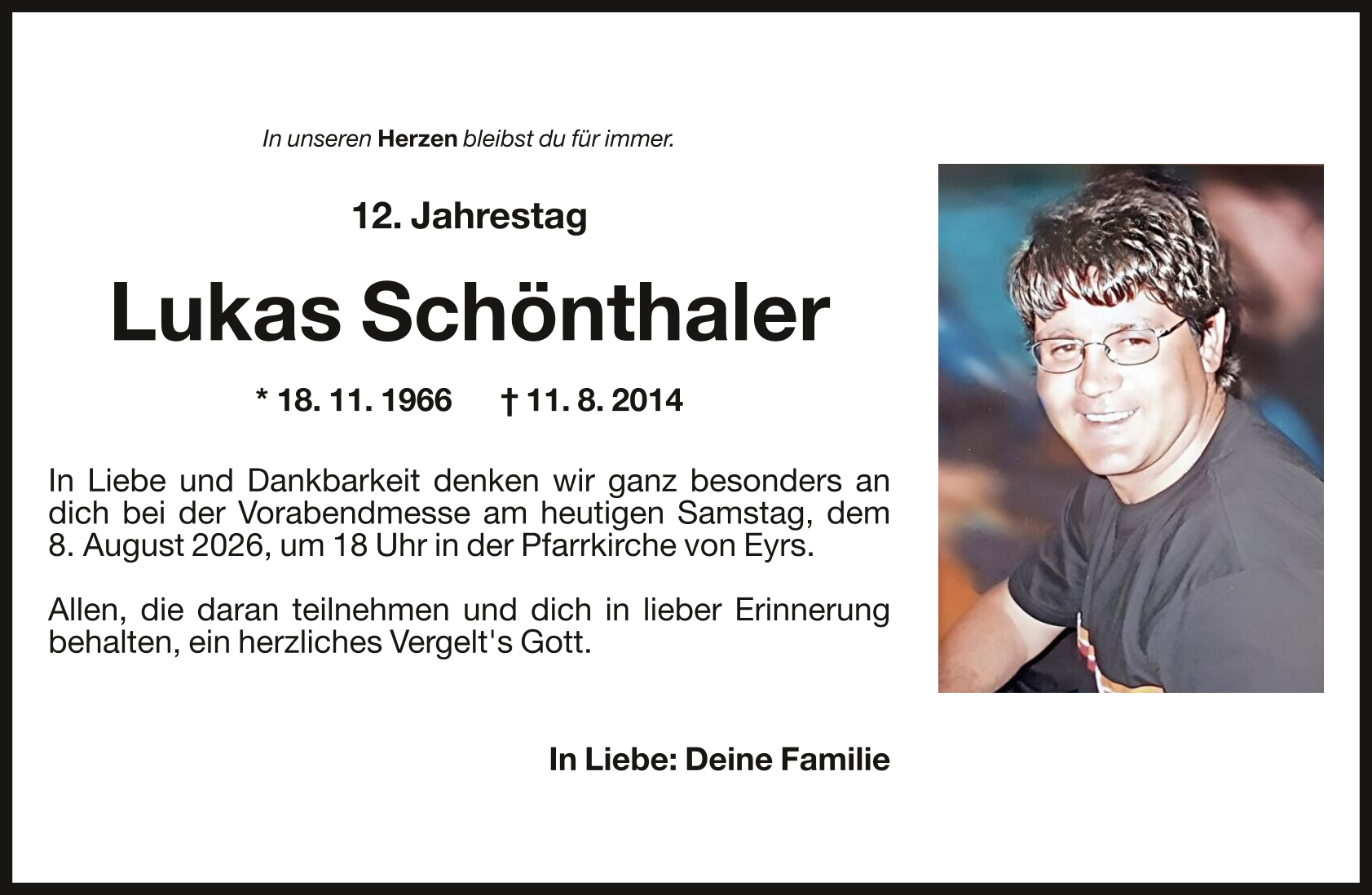 Schönthaler Lukas - JA