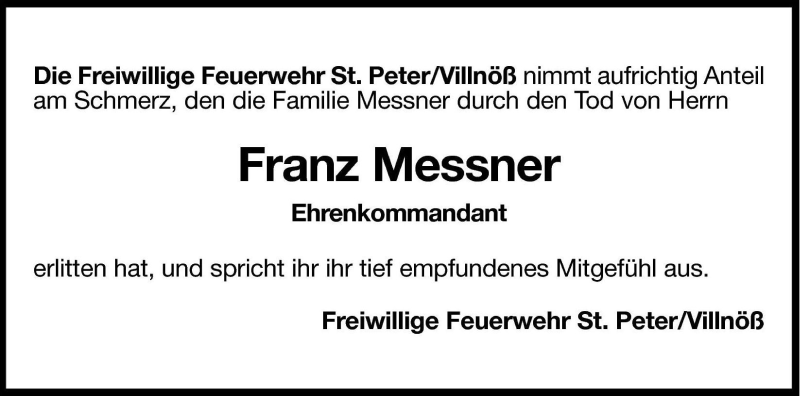 Traueranzeigen
