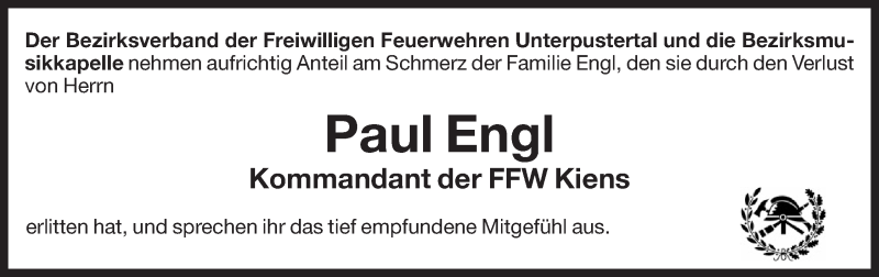 Traueranzeige