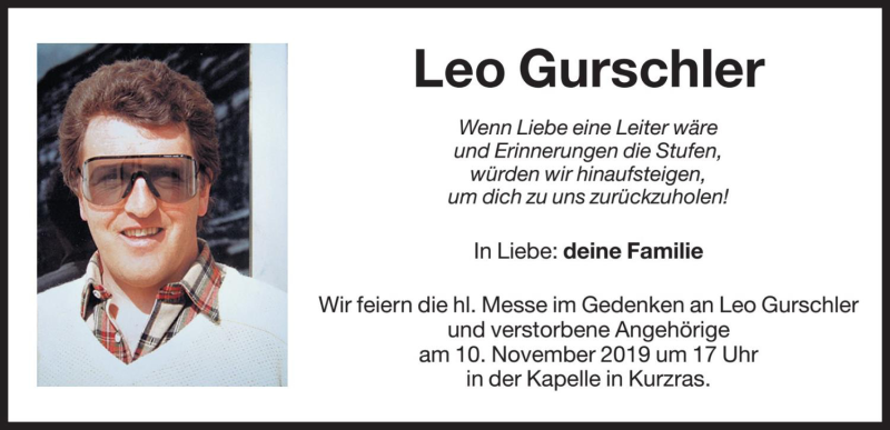 Traueranzeige