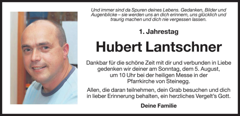 Traueranzeige