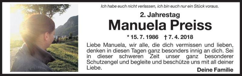 Traueranzeige