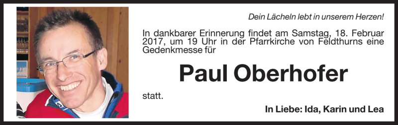 Traueranzeige