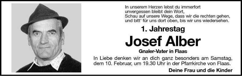 Traueranzeigen