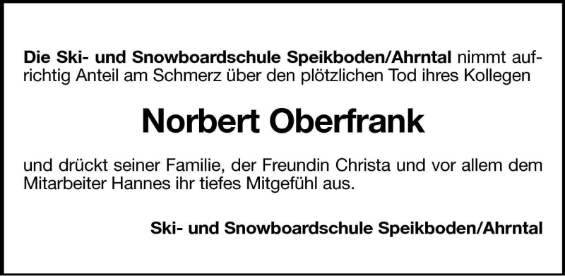 Traueranzeigen