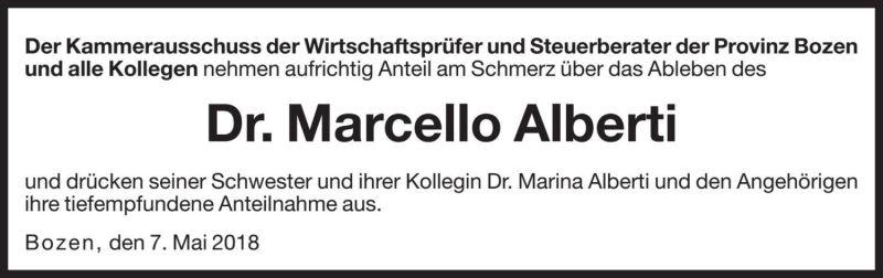 Traueranzeige