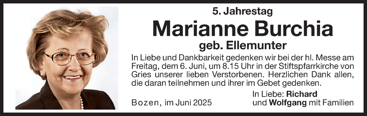 Traueranzeige