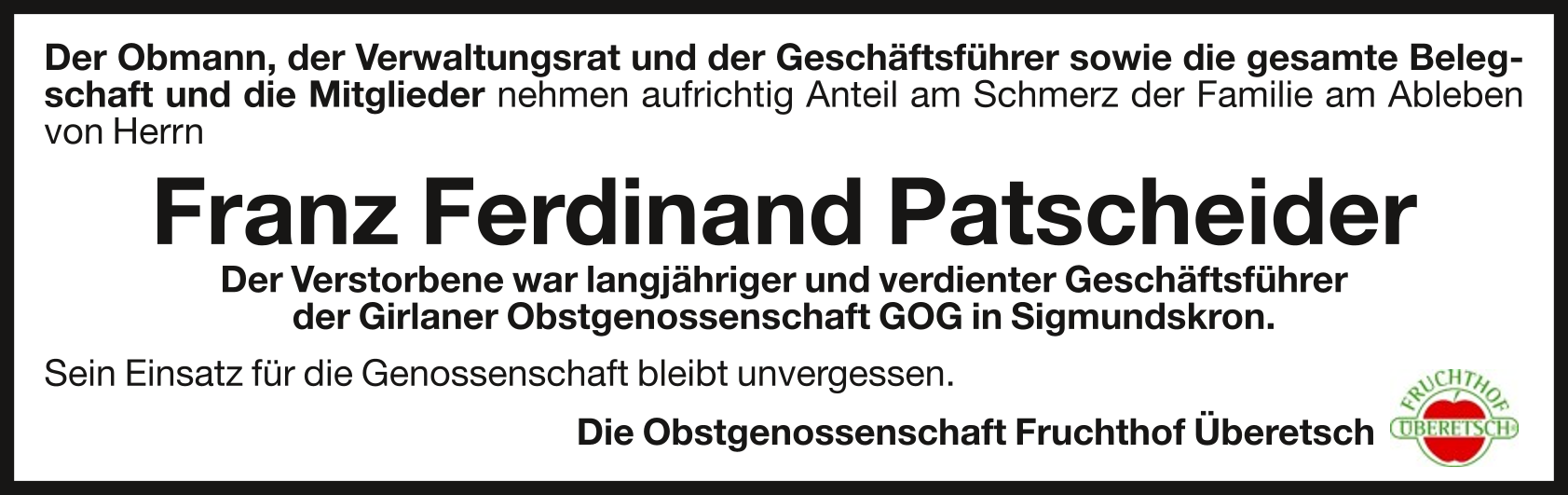 Vorschau der Anzeige 1