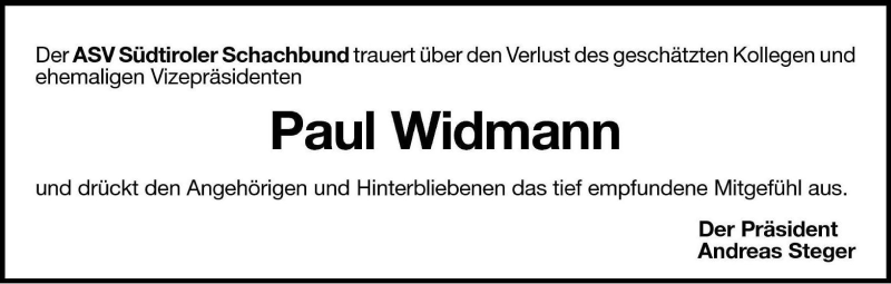 Traueranzeigen