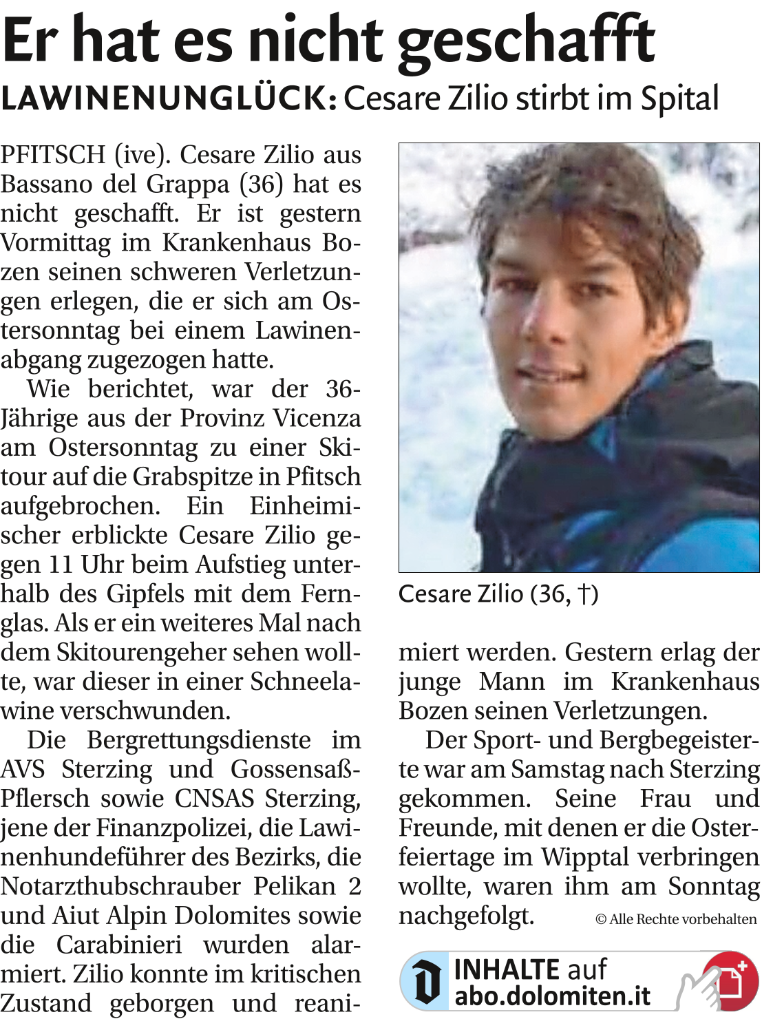 Vorschau der Anzeige 1