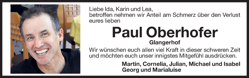 Traueranzeige