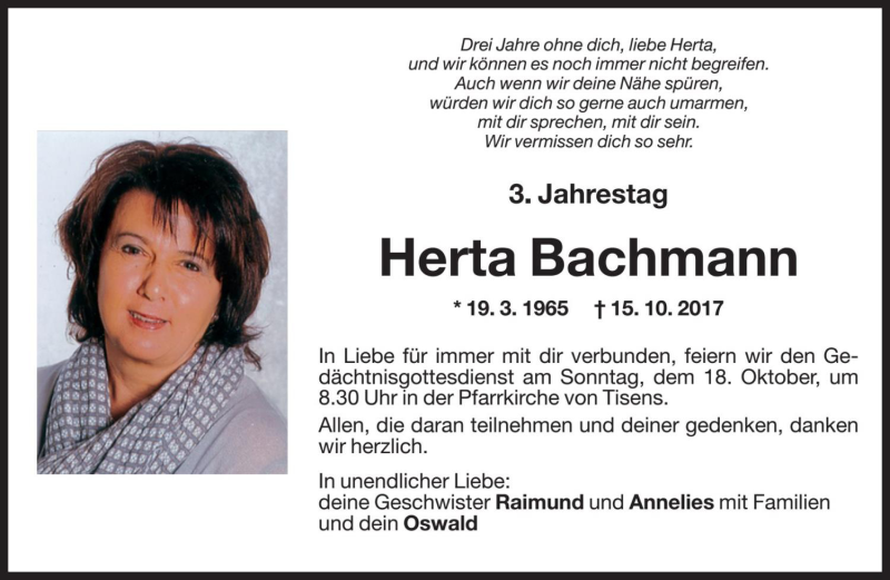 Traueranzeige