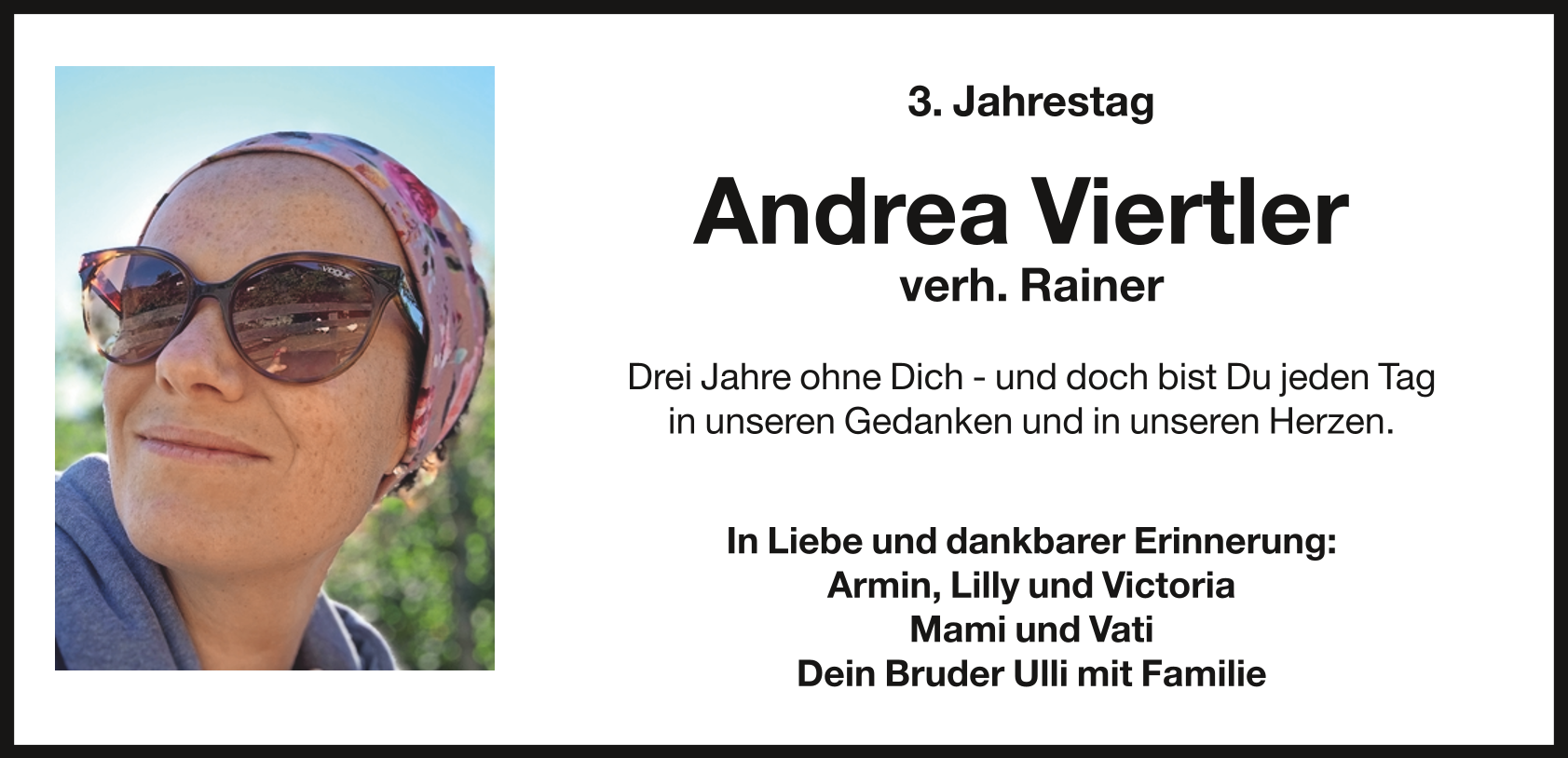 Andrea Rainer