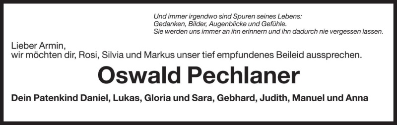 Traueranzeige