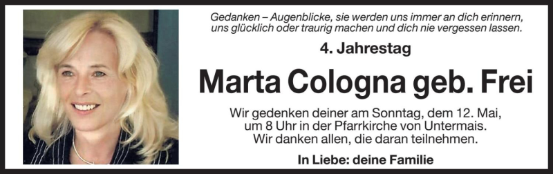 Traueranzeige