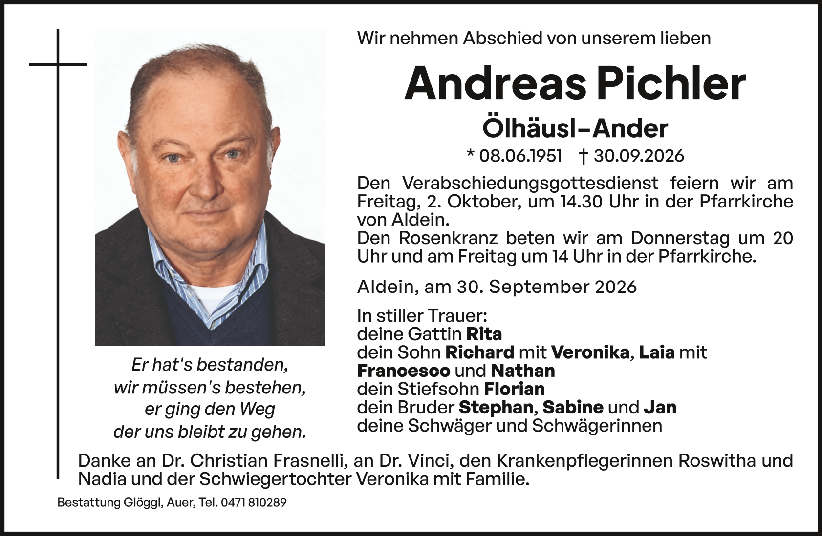 TA Pichler Andreas