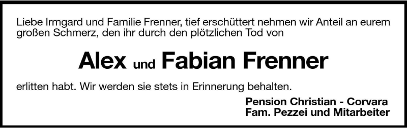 Traueranzeigen