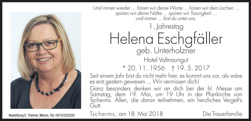 Traueranzeige