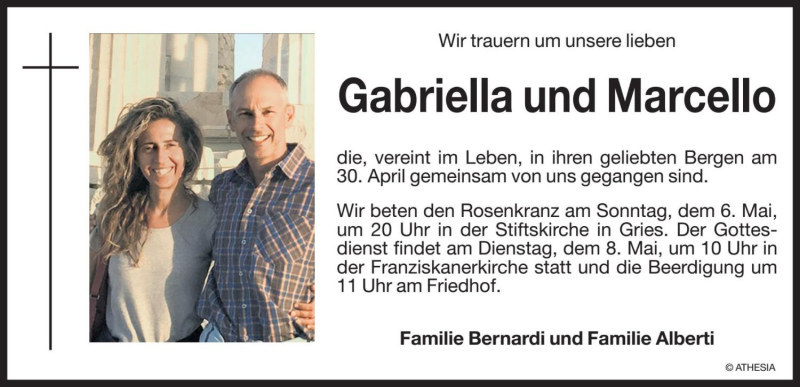 Traueranzeige