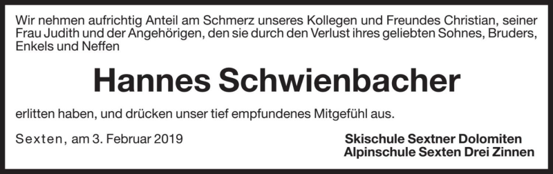 Traueranzeige