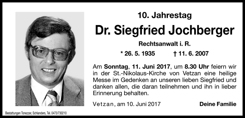 Traueranzeige
