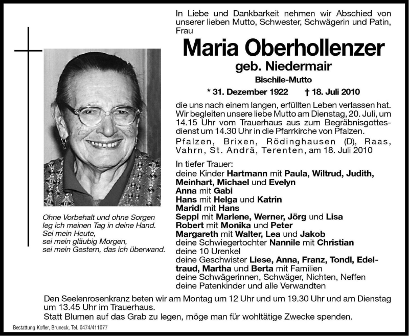 Vorschau der Anzeige 1