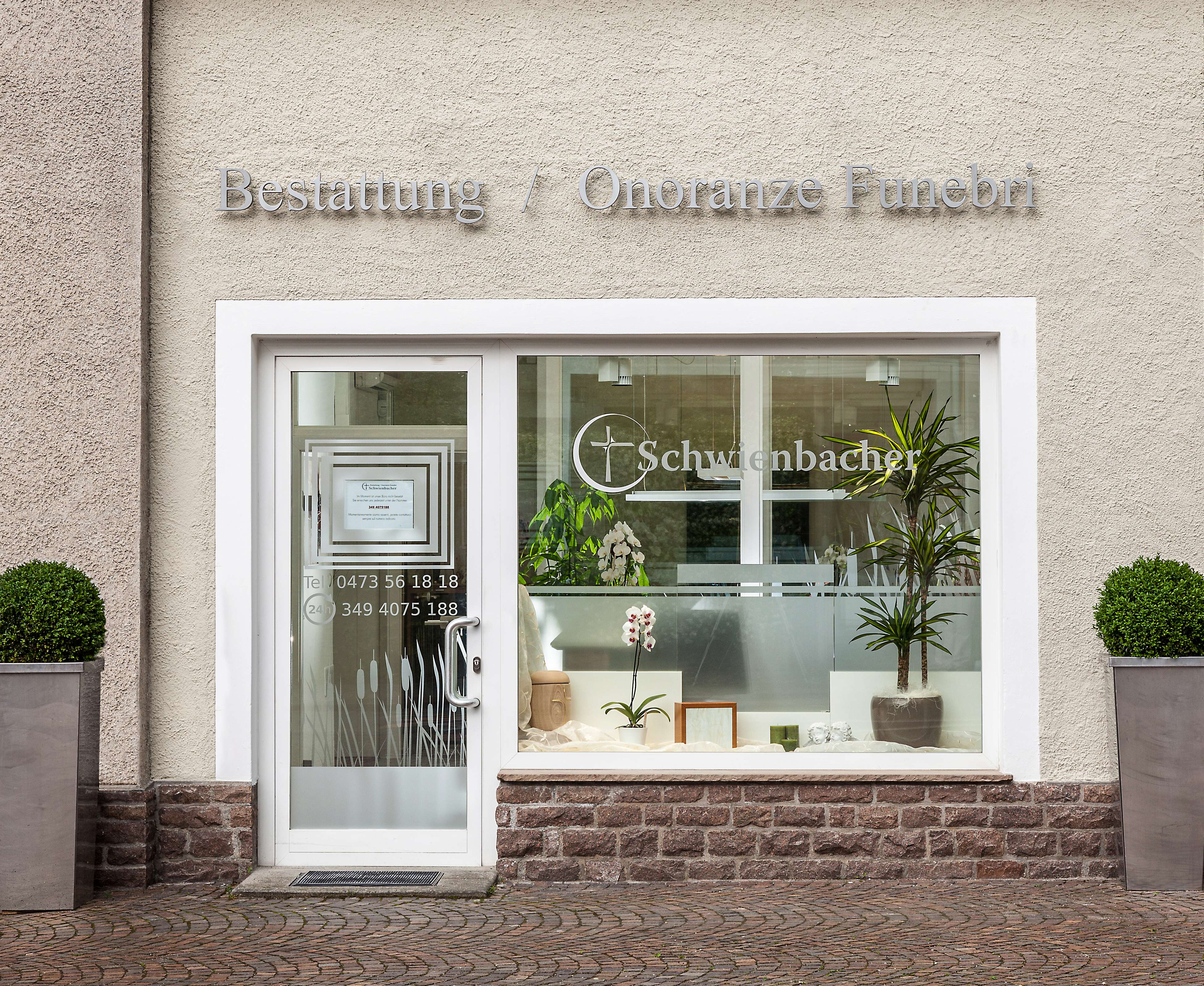 Bestattung Schwienbacher  document 4